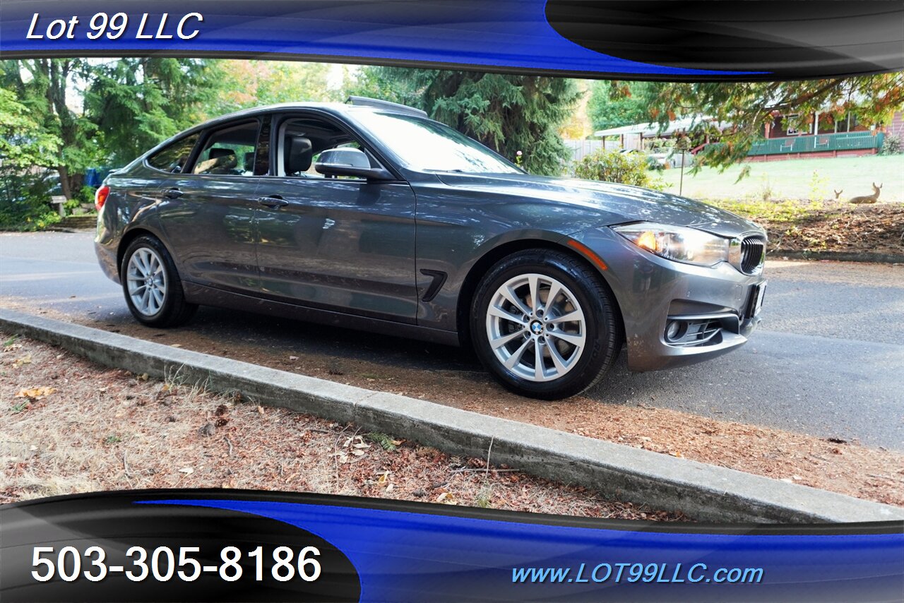 2015 BMW 328i xDrive Gran Turismo AWD Gps Heated Leather  Seats Pano Moon Roof Premium Wheels Newer Tires 33 MPG - Photo 7 - Milwaukie, OR 97267