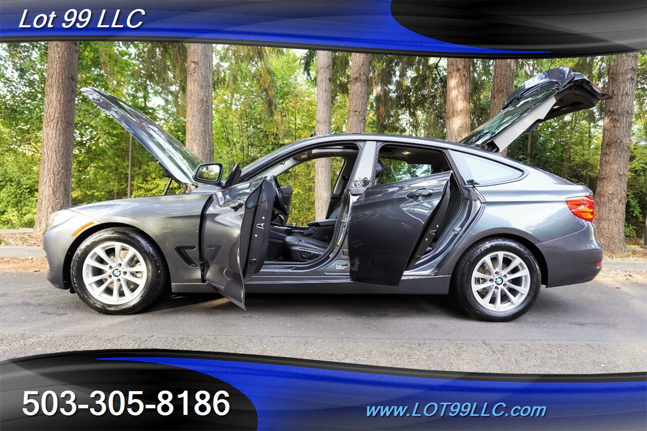 2015 BMW 328i xDrive Gran Turismo AWD Gps Heated Leather  Seats Pano Moon Roof Premium Wheels Newer Tires 33 MPG - Photo 29 - Milwaukie, OR 97267