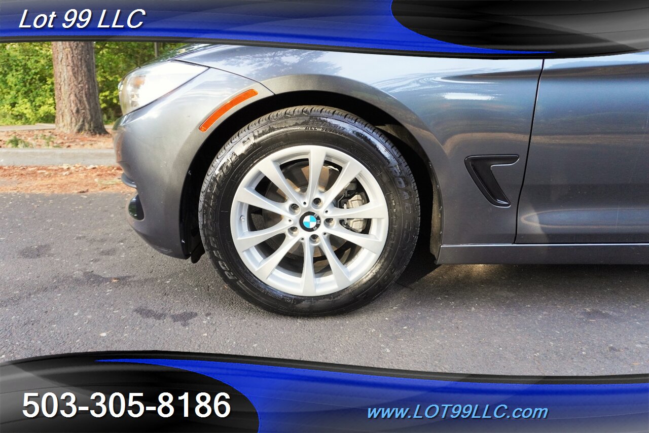 2015 BMW 328i xDrive Gran Turismo AWD Gps Heated Leather  Seats Pano Moon Roof Premium Wheels Newer Tires 33 MPG - Photo 39 - Milwaukie, OR 97267
