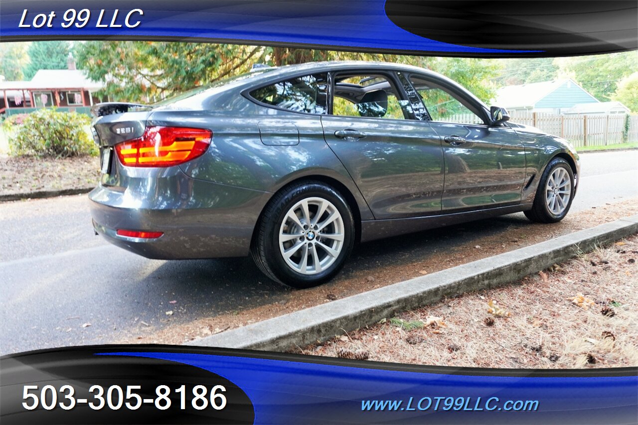 2015 BMW 328i xDrive Gran Turismo AWD Gps Heated Leather  Seats Pano Moon Roof Premium Wheels Newer Tires 33 MPG - Photo 9 - Milwaukie, OR 97267