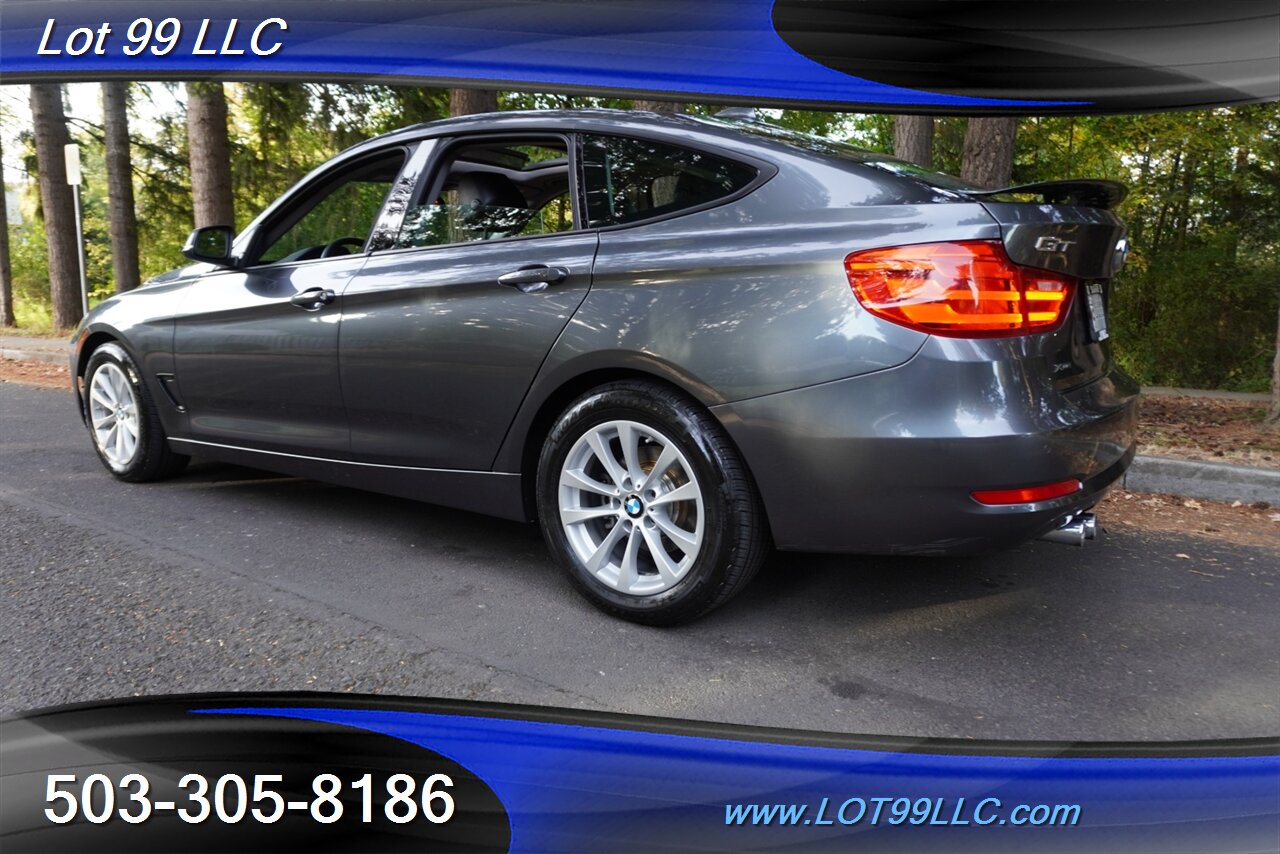 2015 BMW 328i xDrive Gran Turismo AWD Gps Heated Leather  Seats Pano Moon Roof Premium Wheels Newer Tires 33 MPG - Photo 11 - Milwaukie, OR 97267