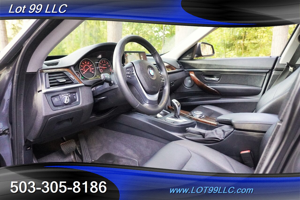 2015 BMW 328i xDrive Gran Turismo AWD Gps Heated Leather  Seats Pano Moon Roof Premium Wheels Newer Tires 33 MPG - Photo 12 - Milwaukie, OR 97267