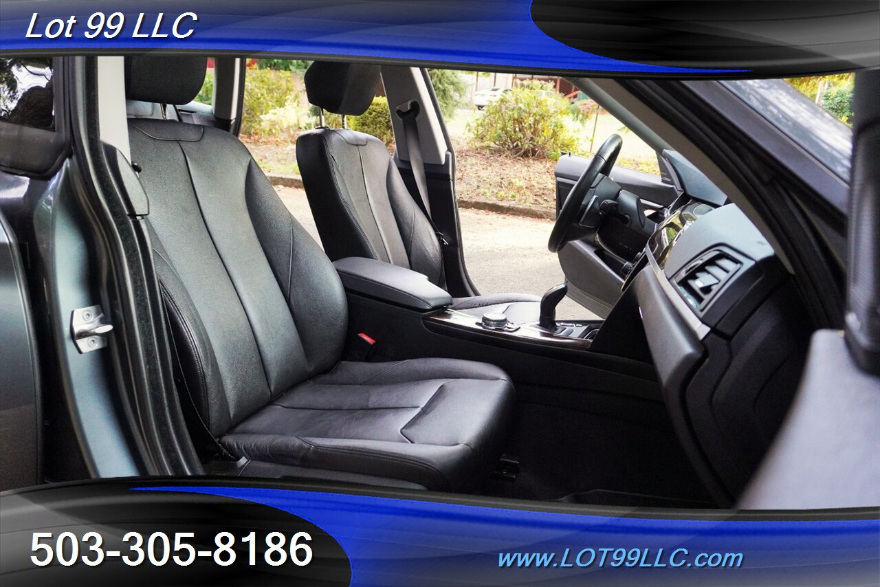 2015 BMW 328i xDrive Gran Turismo AWD Gps Heated Leather  Seats Pano Moon Roof Premium Wheels Newer Tires 33 MPG - Photo 18 - Milwaukie, OR 97267