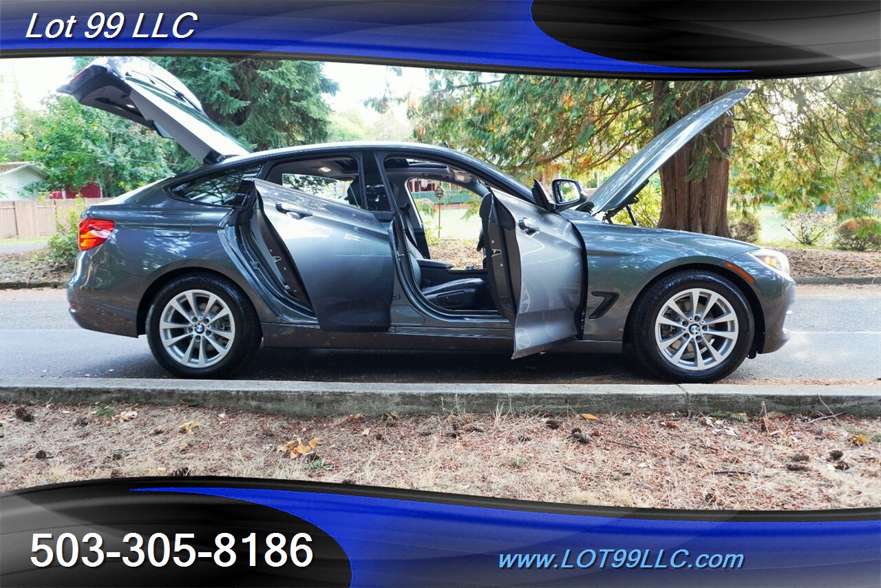 2015 BMW 328i xDrive Gran Turismo AWD Gps Heated Leather  Seats Pano Moon Roof Premium Wheels Newer Tires 33 MPG - Photo 31 - Milwaukie, OR 97267