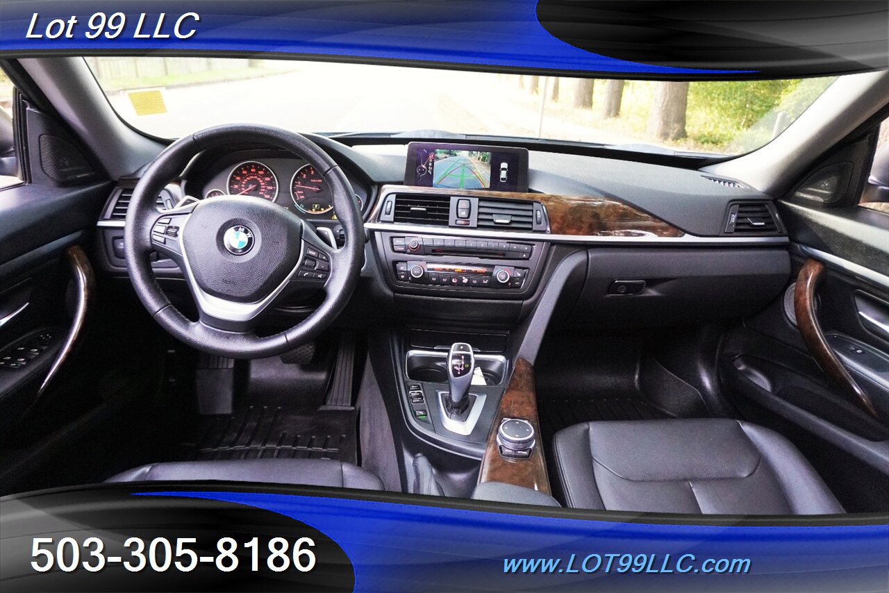 2015 BMW 328i xDrive Gran Turismo AWD Gps Heated Leather  Seats Pano Moon Roof Premium Wheels Newer Tires 33 MPG - Photo 2 - Milwaukie, OR 97267