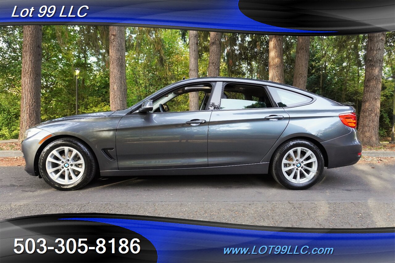 2015 BMW 328i xDrive Gran Turismo AWD Gps Heated Leather  Seats Pano Moon Roof Premium Wheels Newer Tires 33 MPG - Photo 1 - Milwaukie, OR 97267