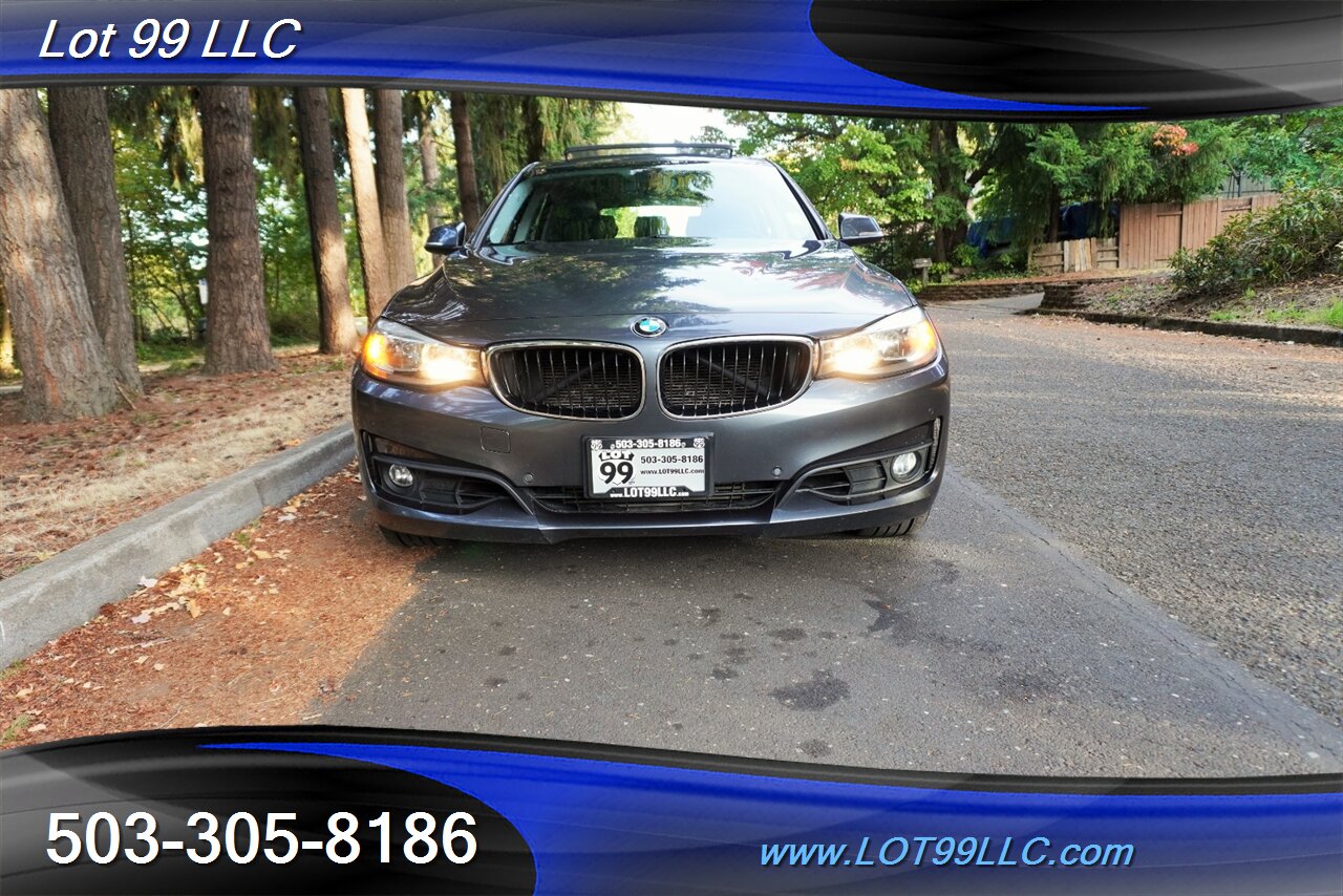 2015 BMW 328i xDrive Gran Turismo AWD Gps Heated Leather  Seats Pano Moon Roof Premium Wheels Newer Tires 33 MPG - Photo 6 - Milwaukie, OR 97267