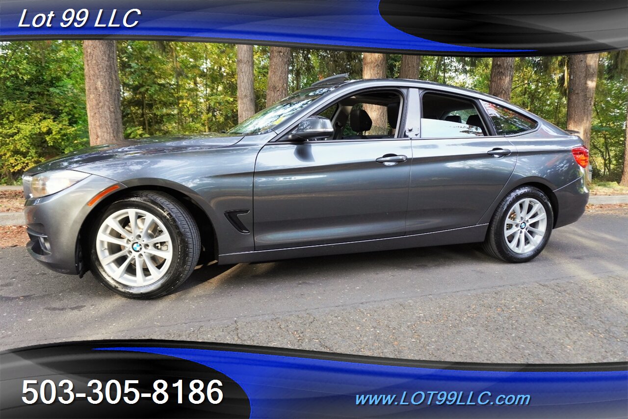 2015 BMW 328i xDrive Gran Turismo AWD Gps Heated Leather  Seats Pano Moon Roof Premium Wheels Newer Tires 33 MPG - Photo 5 - Milwaukie, OR 97267