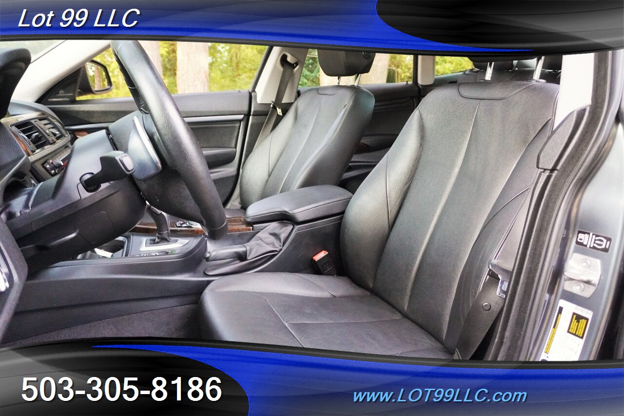 2015 BMW 328i xDrive Gran Turismo AWD Gps Heated Leather  Seats Pano Moon Roof Premium Wheels Newer Tires 33 MPG - Photo 13 - Milwaukie, OR 97267