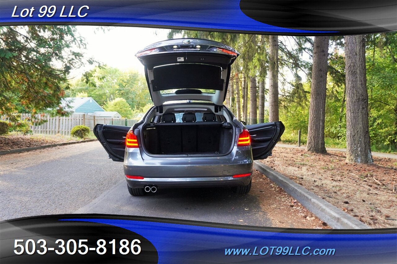 2015 BMW 328i xDrive Gran Turismo AWD Gps Heated Leather  Seats Pano Moon Roof Premium Wheels Newer Tires 33 MPG - Photo 32 - Milwaukie, OR 97267