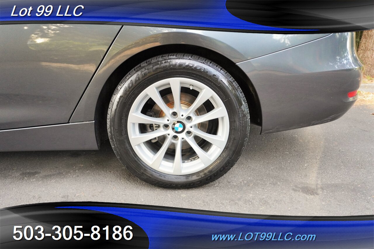 2015 BMW 328i xDrive Gran Turismo AWD Gps Heated Leather  Seats Pano Moon Roof Premium Wheels Newer Tires 33 MPG - Photo 4 - Milwaukie, OR 97267