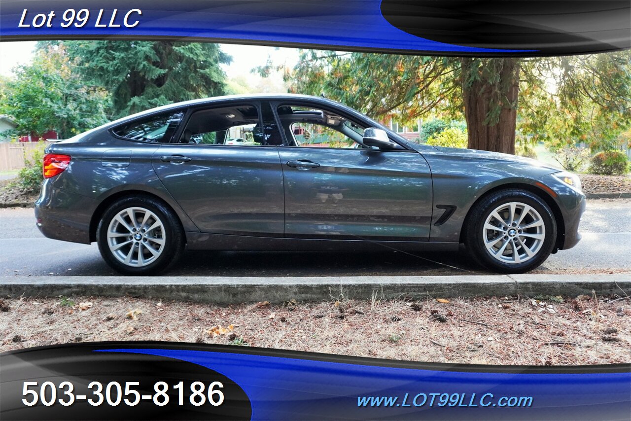 2015 BMW 328i xDrive Gran Turismo AWD Gps Heated Leather  Seats Pano Moon Roof Premium Wheels Newer Tires 33 MPG - Photo 8 - Milwaukie, OR 97267