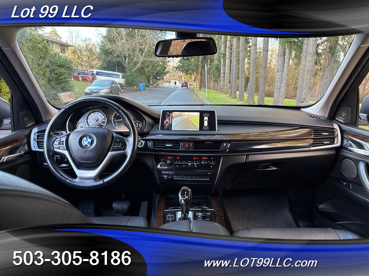 2015 BMW X5 xDrive35d AWD ** DIESEL ** 108k Miles Pano HeadUp   - Photo 2 - Milwaukie, OR 97267