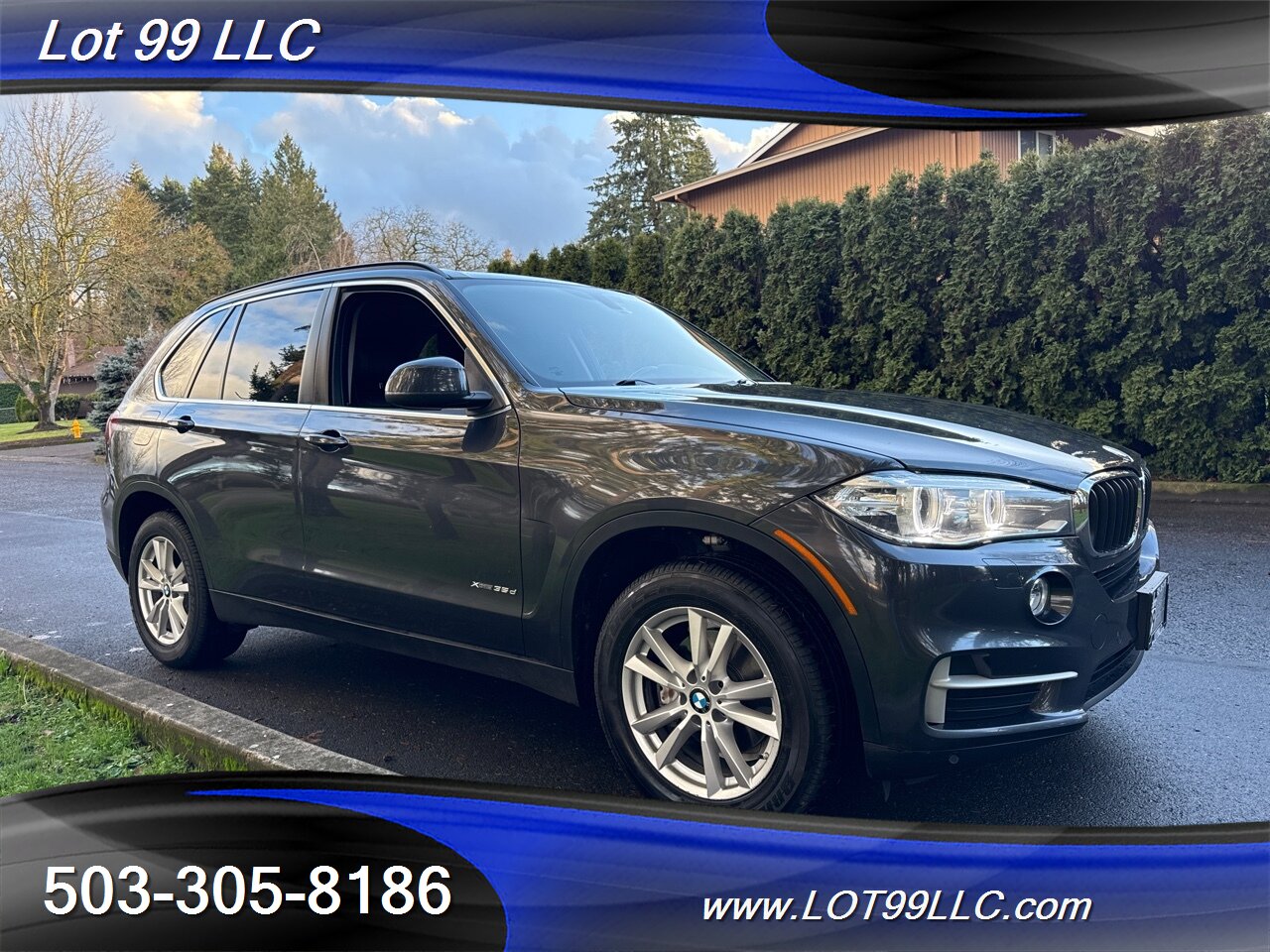 2015 BMW X5 xDrive35d AWD ** DIESEL ** 108k Miles Pano HeadUp   - Photo 10 - Milwaukie, OR 97267