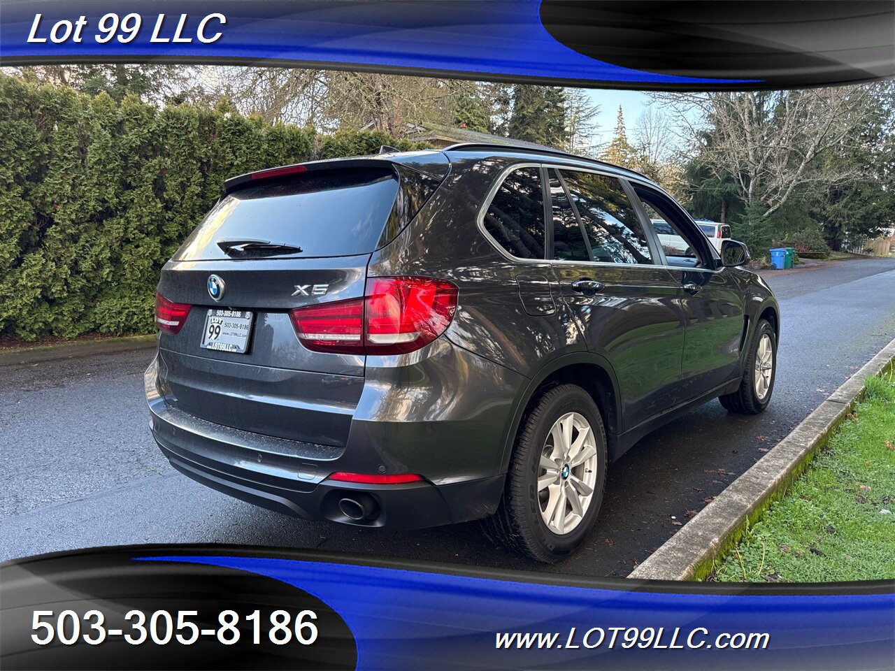 2015 BMW X5 xDrive35d AWD ** DIESEL ** 108k Miles Pano HeadUp   - Photo 12 - Milwaukie, OR 97267