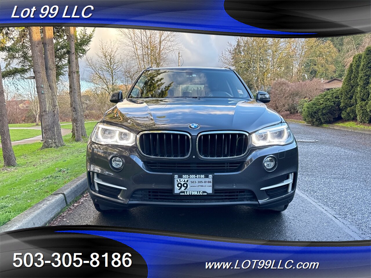 2015 BMW X5 xDrive35d AWD ** DIESEL ** 108k Miles Pano HeadUp   - Photo 9 - Milwaukie, OR 97267