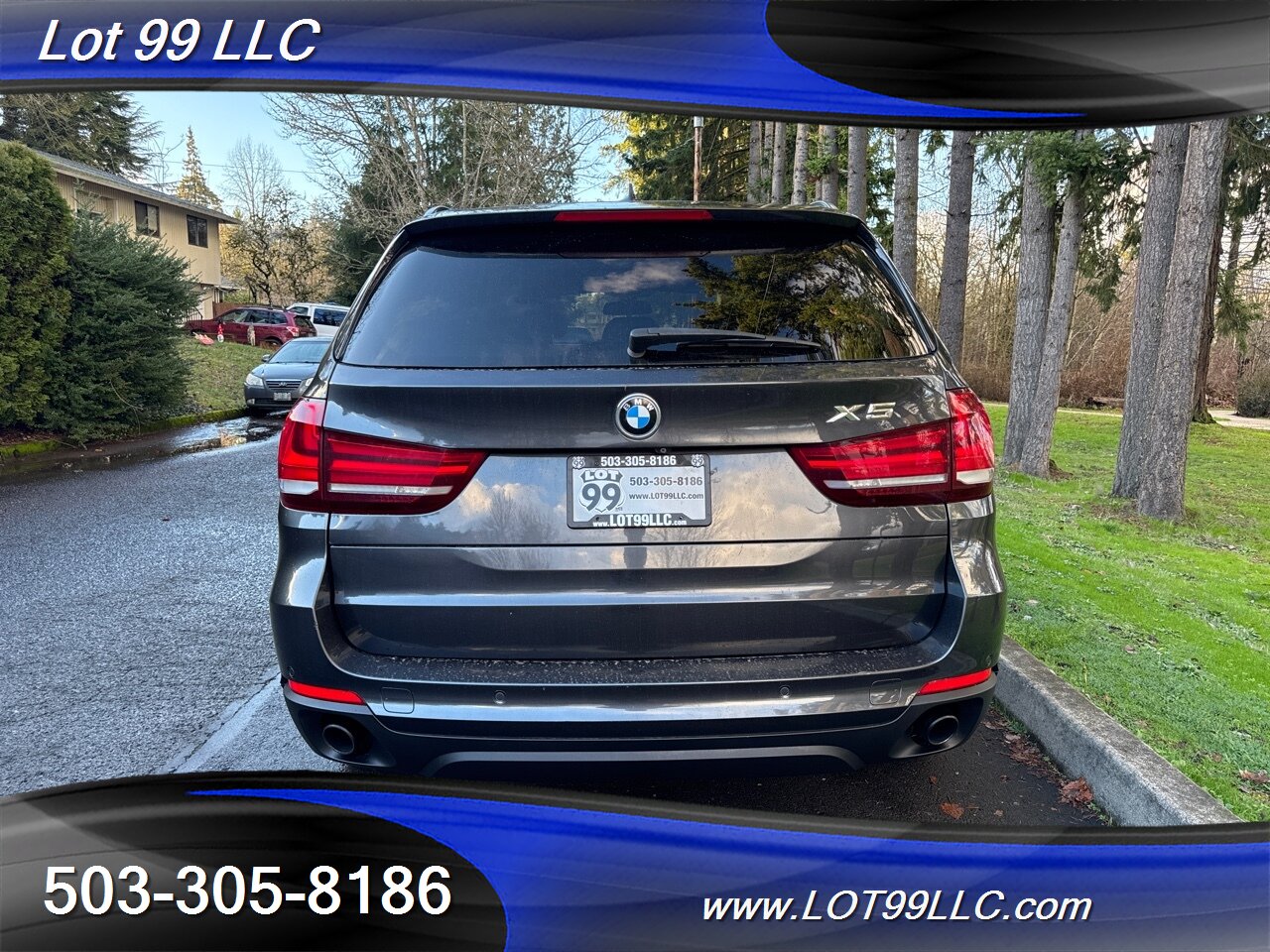 2015 BMW X5 xDrive35d AWD ** DIESEL ** 108k Miles Pano HeadUp   - Photo 13 - Milwaukie, OR 97267