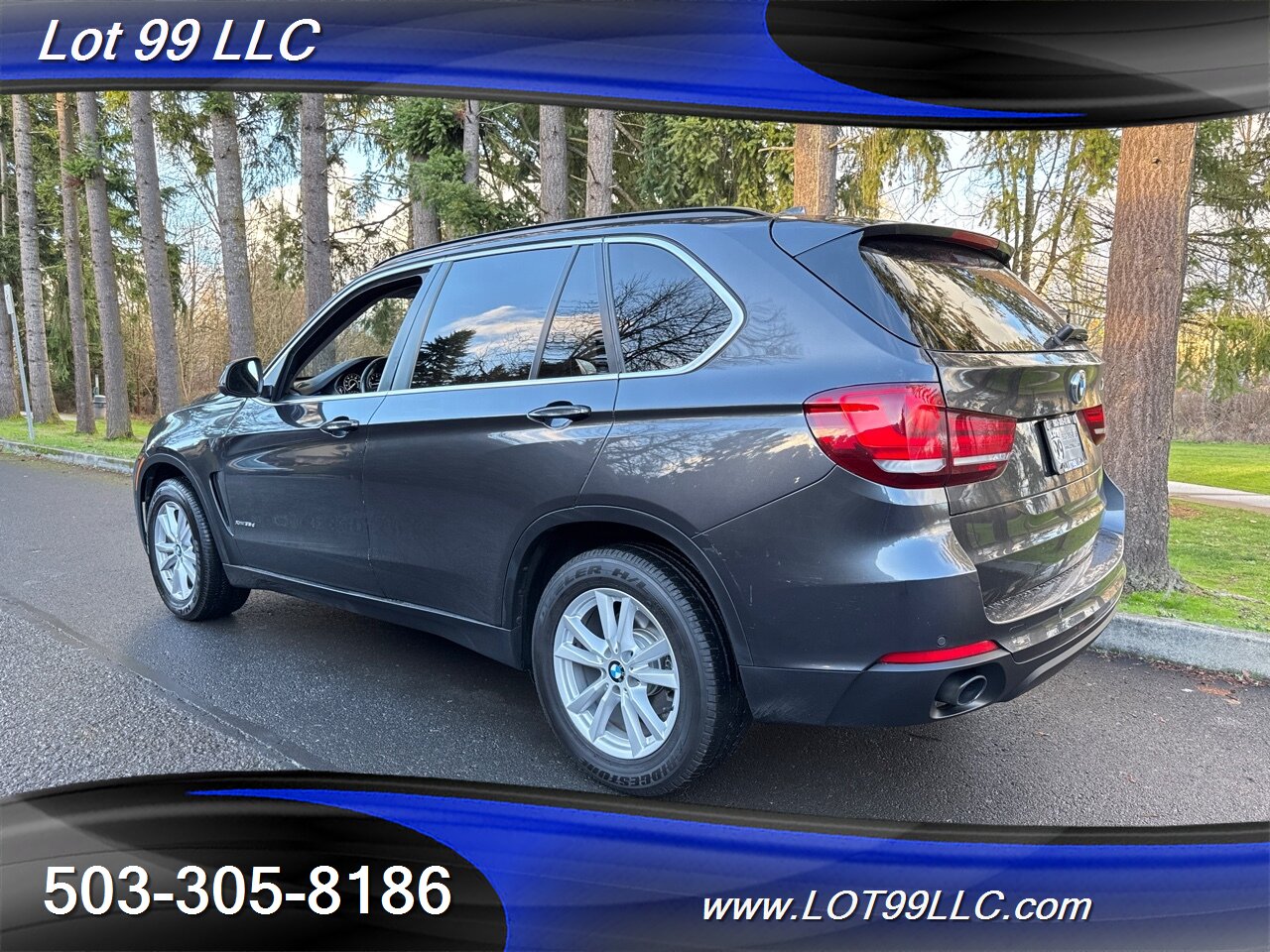 2015 BMW X5 xDrive35d AWD ** DIESEL ** 108k Miles Pano HeadUp   - Photo 14 - Milwaukie, OR 97267