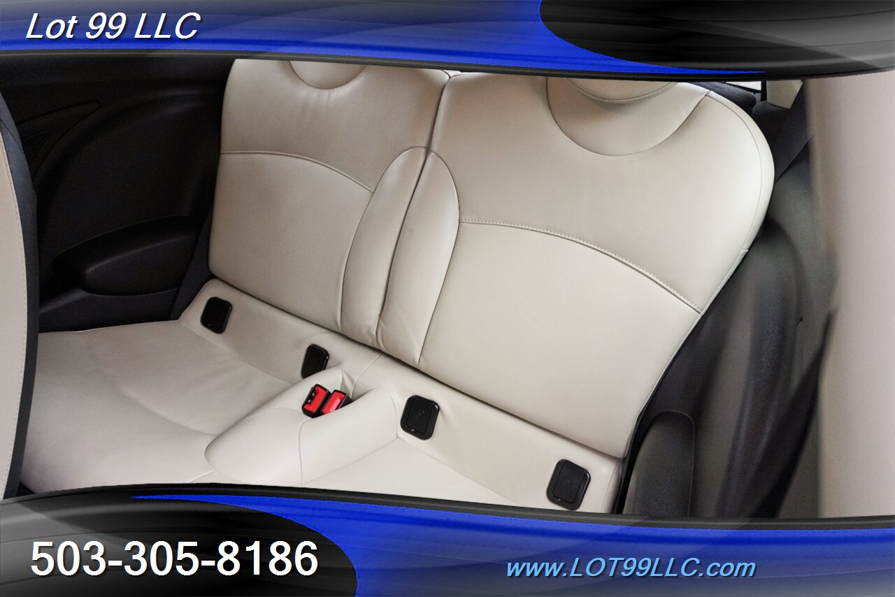 2013 MINI Cooper S 2DR Only 47K 1.6l TURBO Heated Leather Premium  Wheels NEW TIRES 2 OWNERS Local Trade - Photo 13 - Milwaukie, OR 97267