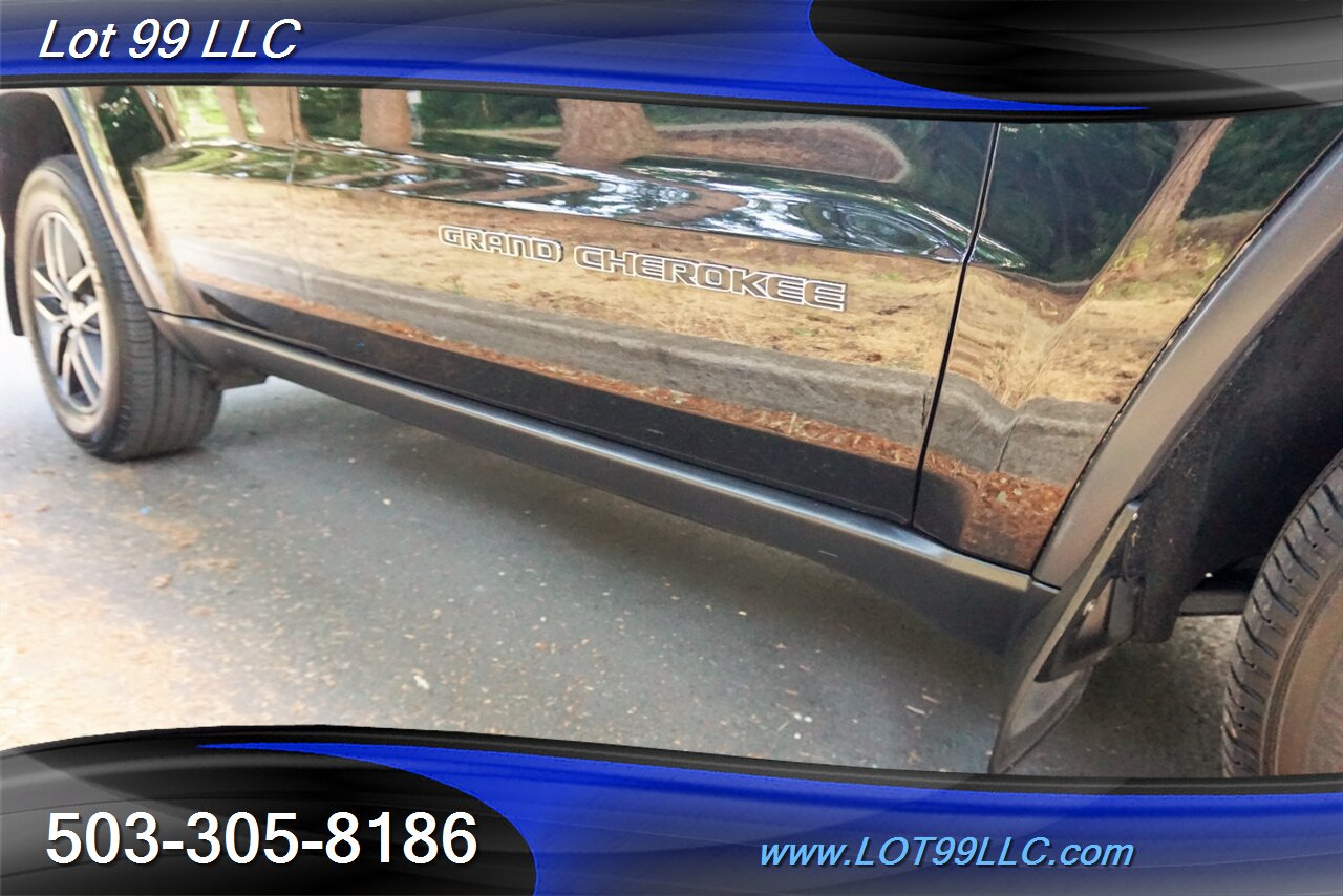 2018 Jeep Grand Cherokee Limited 4X4 98k 3.0L ECODIESEL Heated Leather Moon - Photo 36 - Milwaukie, OR 97267