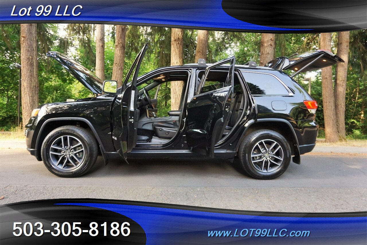 2018 Jeep Grand Cherokee Limited 4X4 98k 3.0L ECODIESEL Heated Leather Moon - Photo 26 - Milwaukie, OR 97267