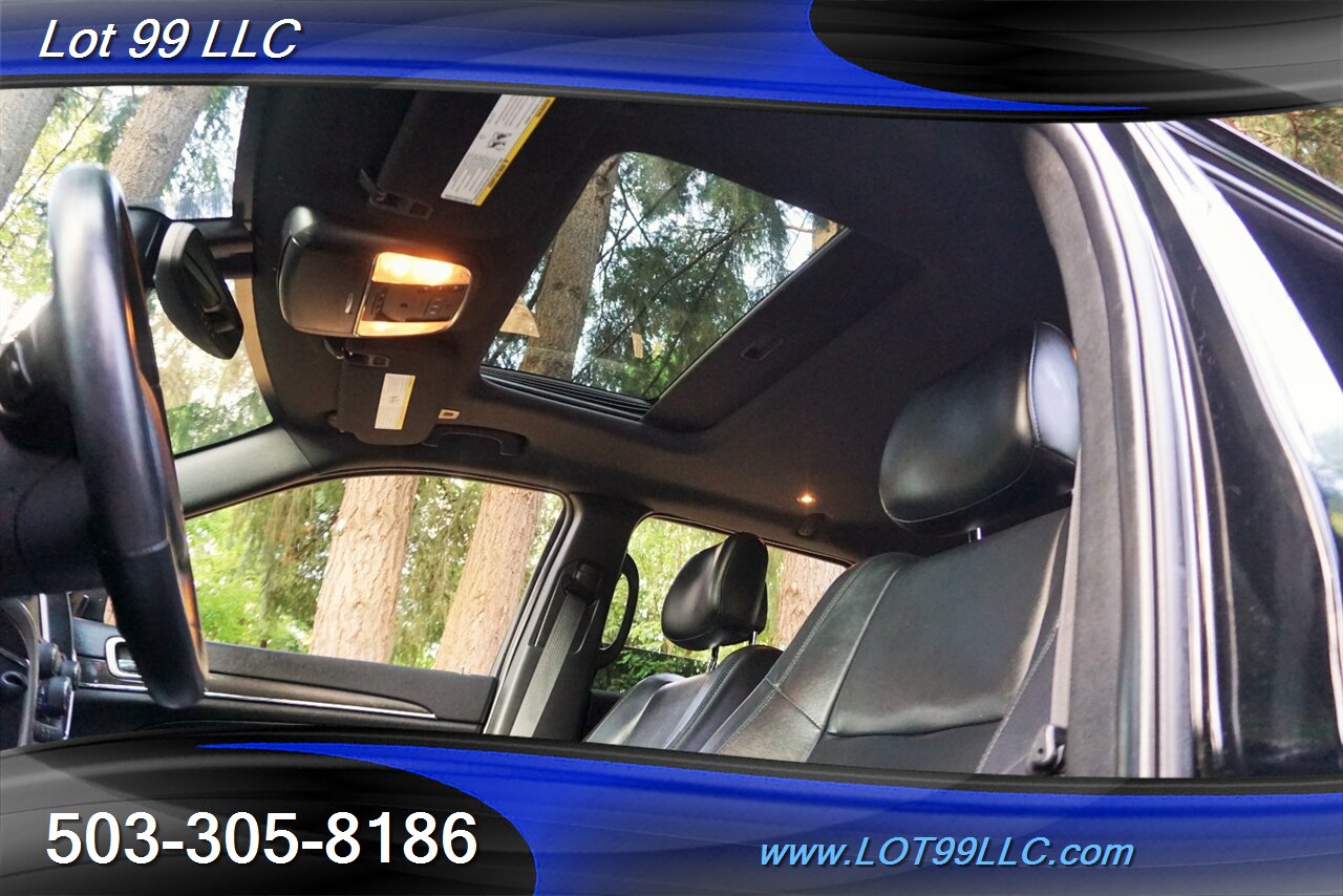 2018 Jeep Grand Cherokee Limited 4X4 98k 3.0L ECODIESEL Heated Leather Moon - Photo 3 - Milwaukie, OR 97267