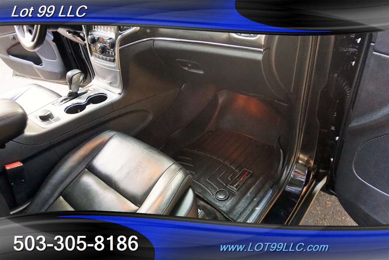 2018 Jeep Grand Cherokee Limited 4X4 98k 3.0L ECODIESEL Heated Leather Moon - Photo 35 - Milwaukie, OR 97267