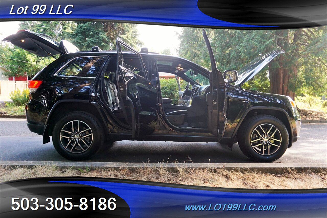 2018 Jeep Grand Cherokee Limited 4X4 98k 3.0L ECODIESEL Heated Leather Moon - Photo 28 - Milwaukie, OR 97267