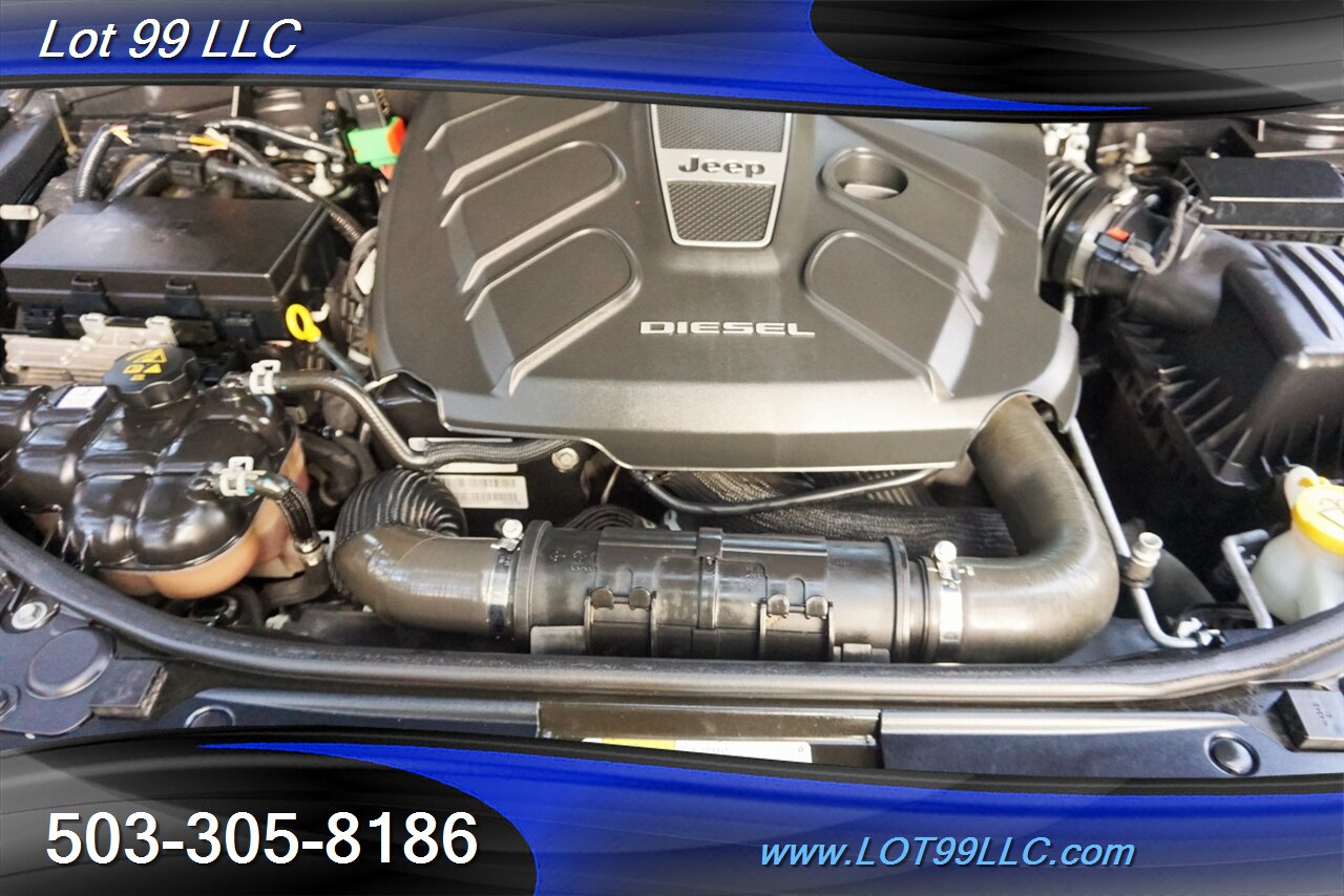 2018 Jeep Grand Cherokee Limited 4X4 98k 3.0L ECODIESEL Heated Leather Moon - Photo 21 - Milwaukie, OR 97267