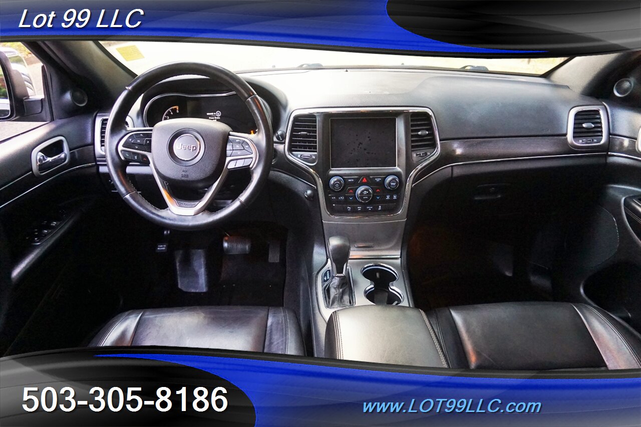2018 Jeep Grand Cherokee Limited 4X4 98k 3.0L ECODIESEL Heated Leather Moon - Photo 2 - Milwaukie, OR 97267