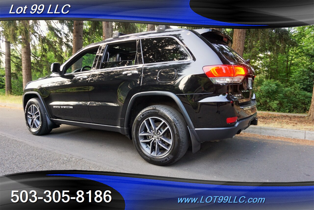 2018 Jeep Grand Cherokee Limited 4X4 98k 3.0L ECODIESEL Heated Leather Moon - Photo 12 - Milwaukie, OR 97267