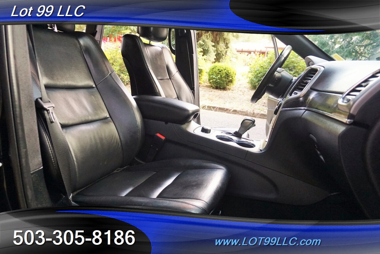 2018 Jeep Grand Cherokee Limited 4X4 98k 3.0L ECODIESEL Heated Leather Moon - Photo 19 - Milwaukie, OR 97267