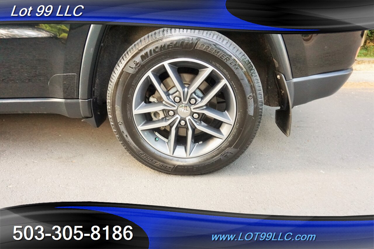 2018 Jeep Grand Cherokee Limited 4X4 98k 3.0L ECODIESEL Heated Leather Moon - Photo 4 - Milwaukie, OR 97267