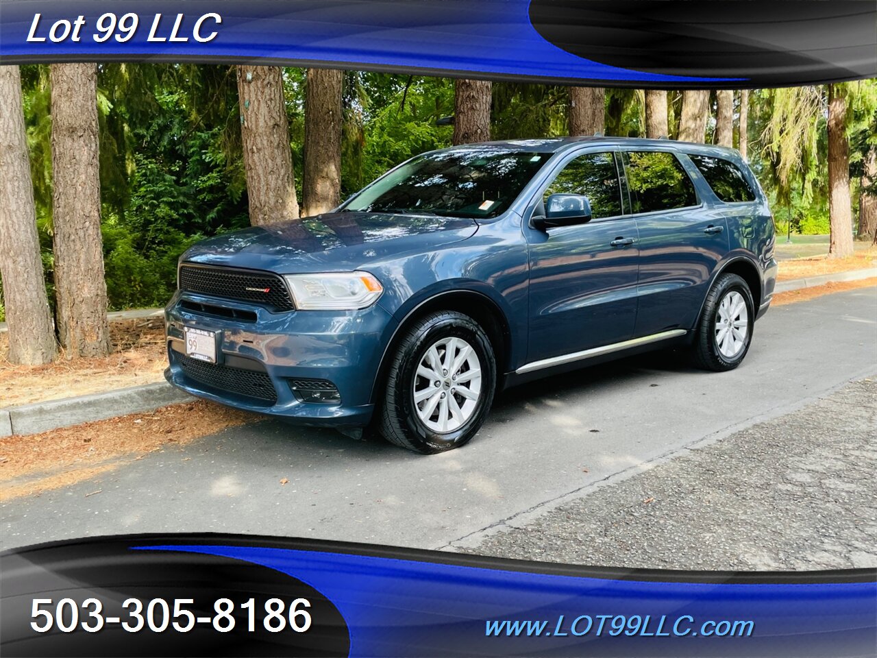 2019 Dodge Durango AWD 51k Miles  HEMI 5.7L V8 360hp   - Photo 3 - Milwaukie, OR 97267