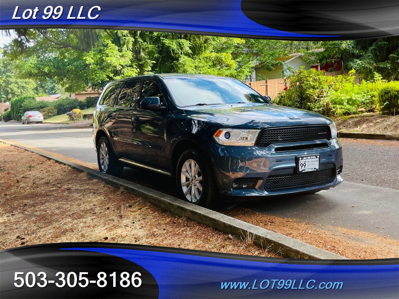 2019 Dodge Durango AWD 51k Miles  HEMI 5.7L V8 360hp   - Photo 5 - Milwaukie, OR 97267