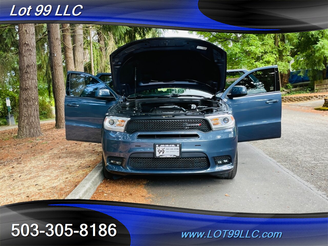 2019 Dodge Durango AWD 51k Miles  HEMI 5.7L V8 360hp   - Photo 34 - Milwaukie, OR 97267