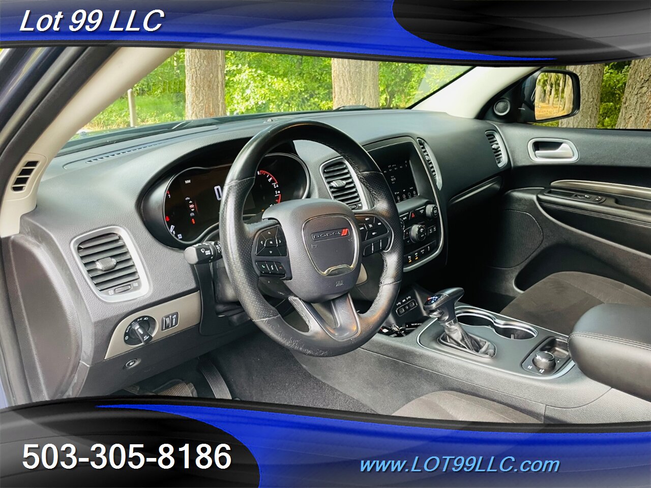 2019 Dodge Durango AWD 51k Miles  HEMI 5.7L V8 360hp   - Photo 25 - Milwaukie, OR 97267