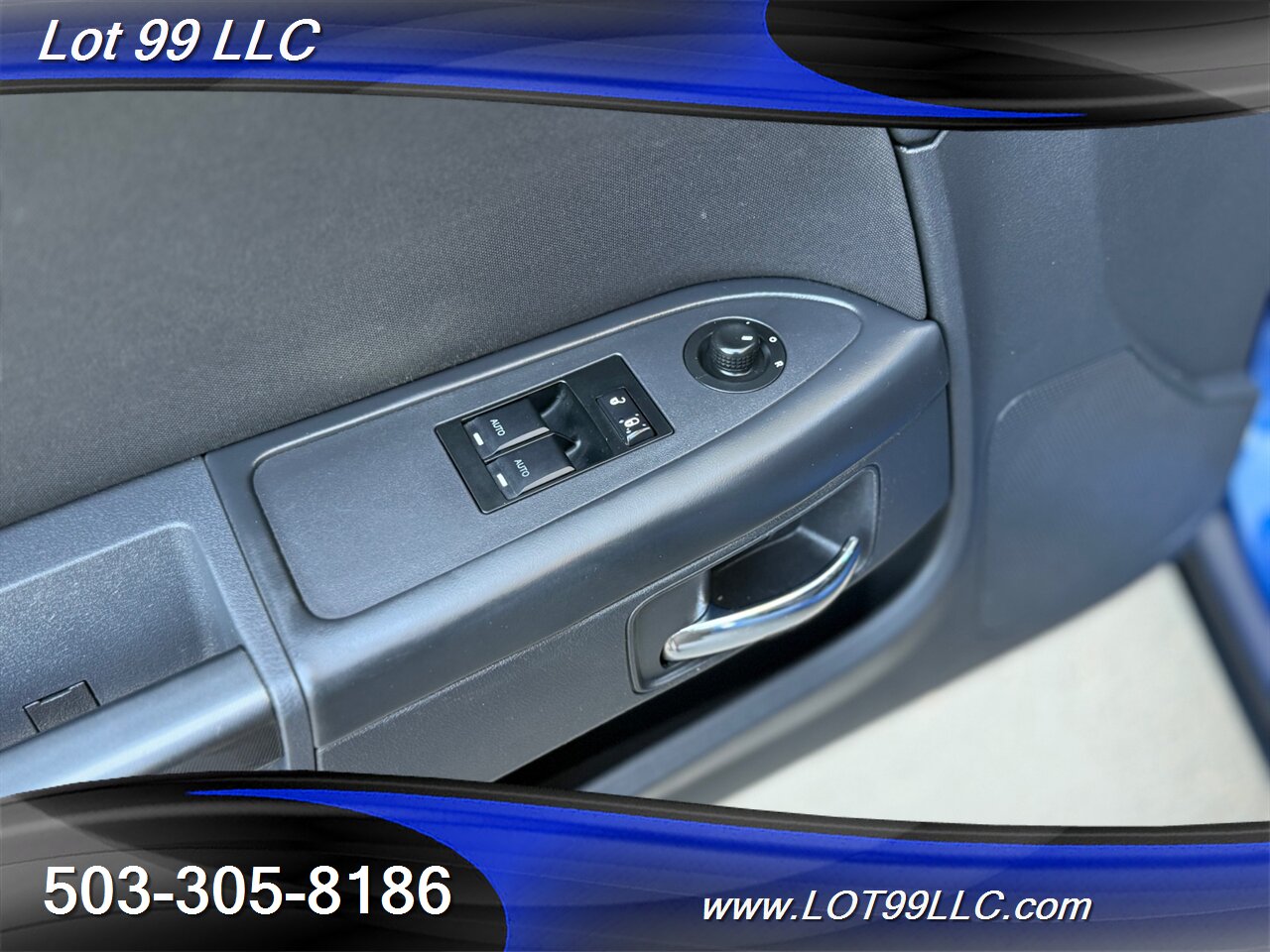 2009 Dodge Challenger R/T 135k NEW TIRES HEMI 5.7L V8 - Photo 26 - Milwaukie, OR 97267