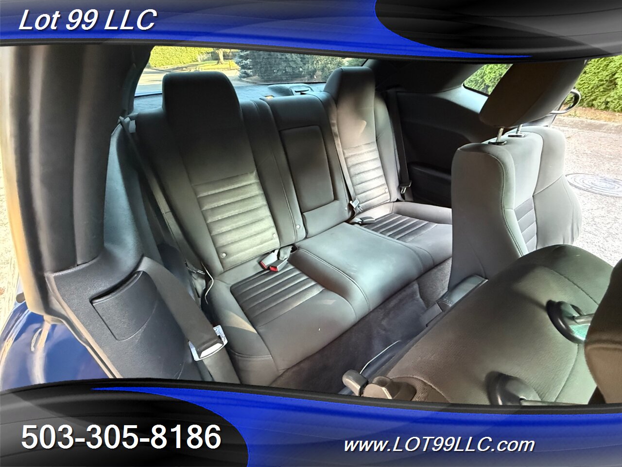 2009 Dodge Challenger R/T 135k NEW TIRES HEMI 5.7L V8 - Photo 15 - Milwaukie, OR 97267