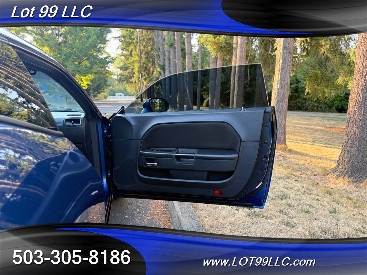 2009 Dodge Challenger R/T 135k NEW TIRES HEMI 5.7L V8 - Photo 31 - Milwaukie, OR 97267