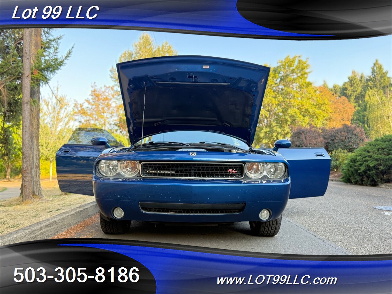 2009 Dodge Challenger R/T 135k NEW TIRES HEMI 5.7L V8 - Photo 35 - Milwaukie, OR 97267