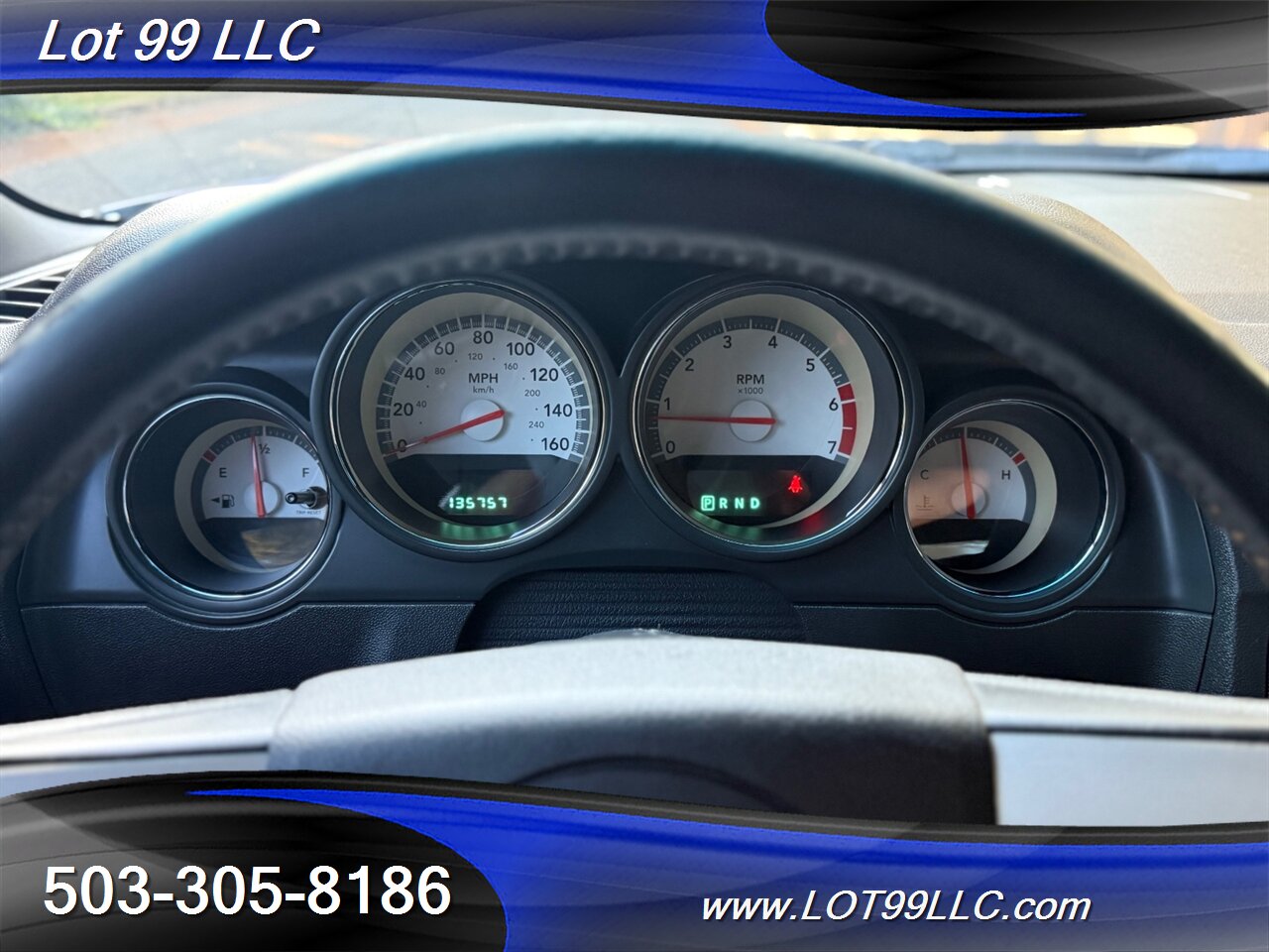 2009 Dodge Challenger R/T 135k NEW TIRES HEMI 5.7L V8 - Photo 9 - Milwaukie, OR 97267
