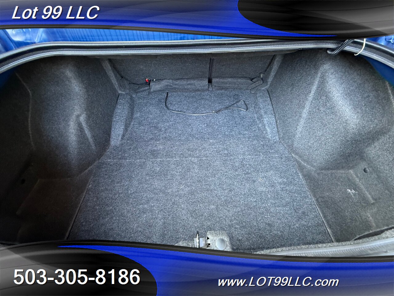 2009 Dodge Challenger R/T 135k NEW TIRES HEMI 5.7L V8 - Photo 16 - Milwaukie, OR 97267
