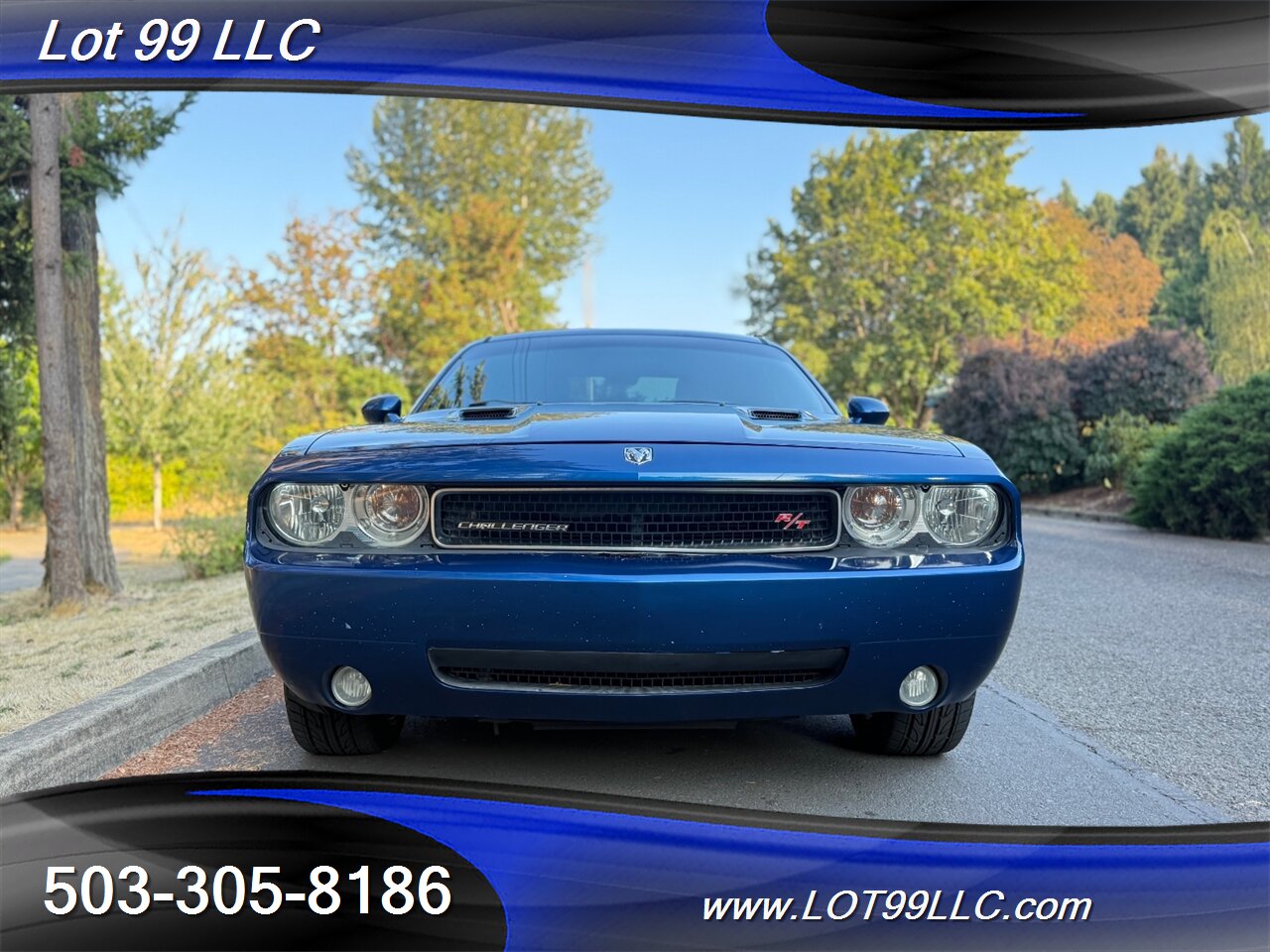 2009 Dodge Challenger R/T 135k NEW TIRES HEMI 5.7L V8 - Photo 3 - Milwaukie, OR 97267