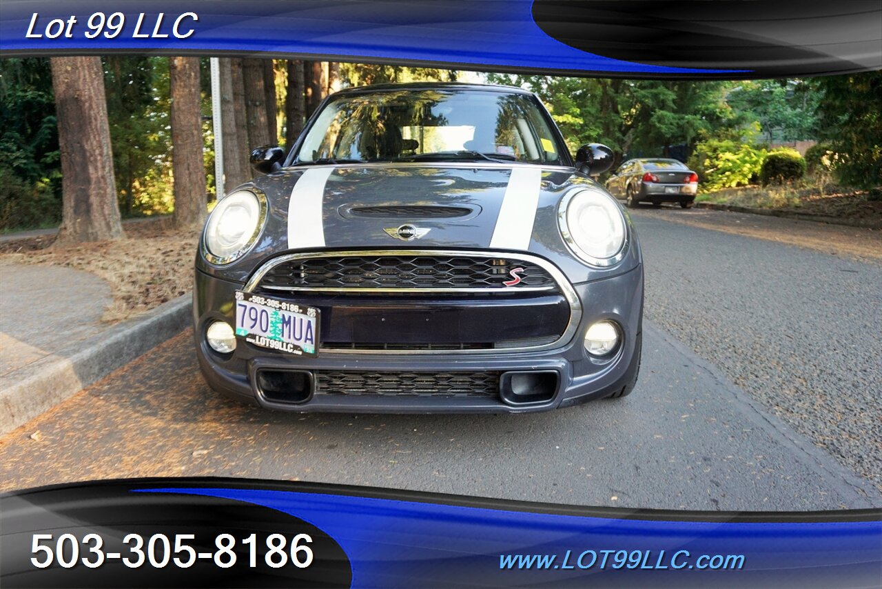 2014 MINI Hardtop Cooper S Coupe Only 78K Heated Seats Premium Wheel   - Photo 6 - Milwaukie, OR 97267