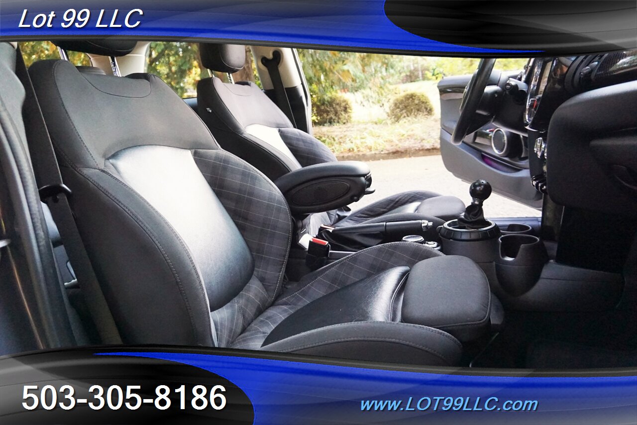 2014 MINI Hardtop Cooper S Coupe Only 78K Heated Seats Premium Wheel   - Photo 15 - Milwaukie, OR 97267