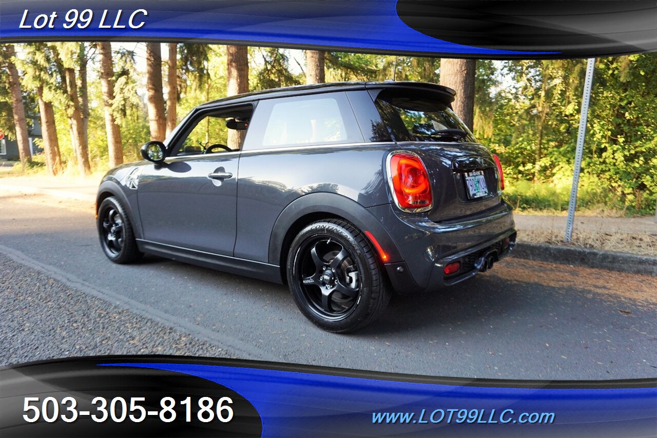 2014 MINI Hardtop Cooper S Coupe Only 78K Heated Seats Premium Wheel   - Photo 11 - Milwaukie, OR 97267