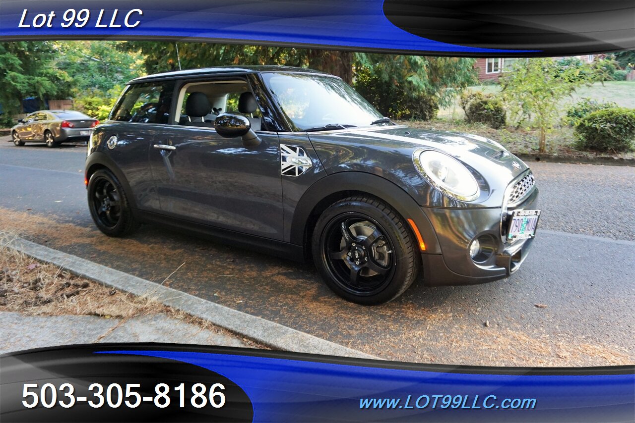 2014 MINI Hardtop Cooper S Coupe Only 78K Heated Seats Premium Wheel   - Photo 7 - Milwaukie, OR 97267