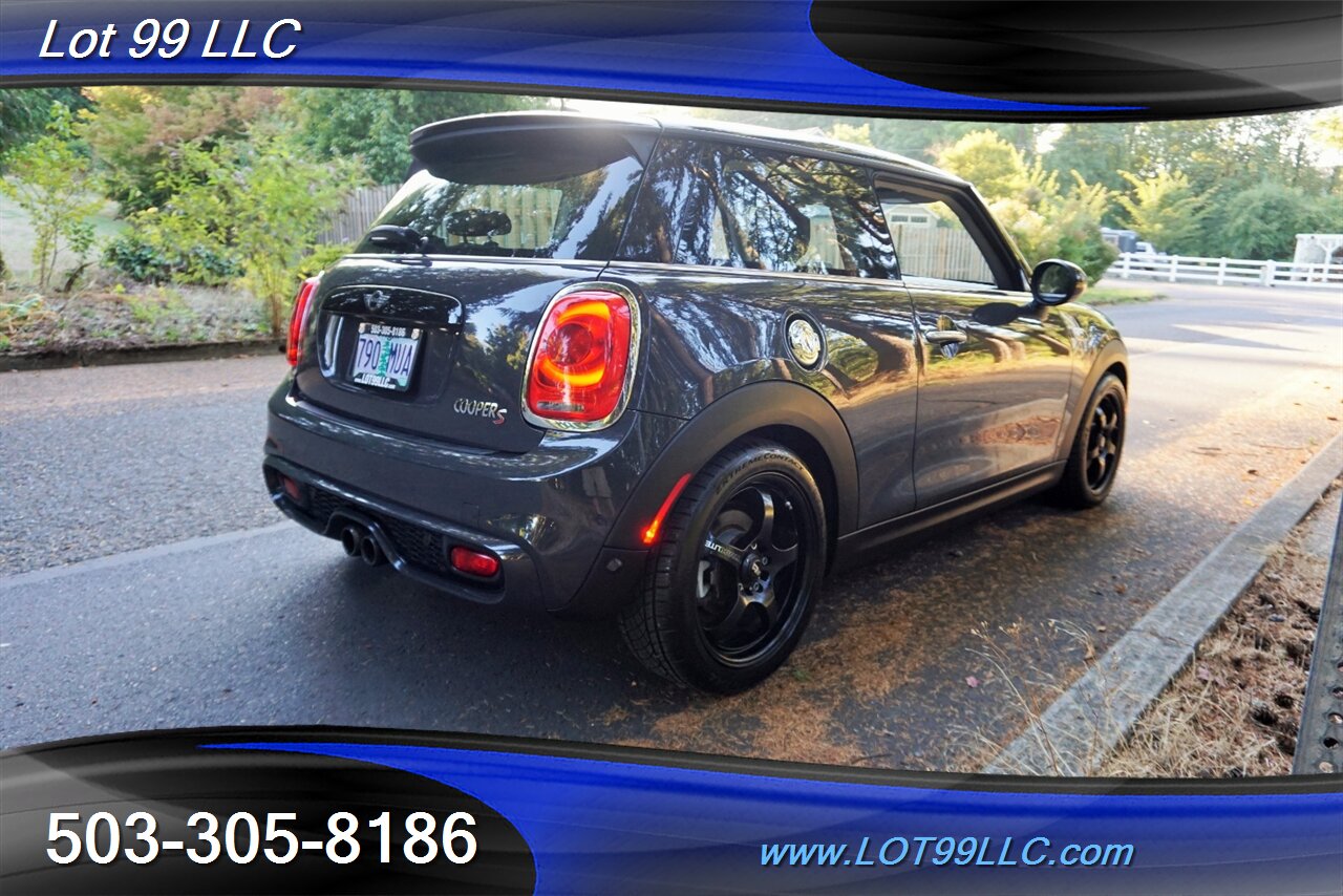 2014 MINI Hardtop Cooper S Coupe Only 78K Heated Seats Premium Wheel   - Photo 9 - Milwaukie, OR 97267