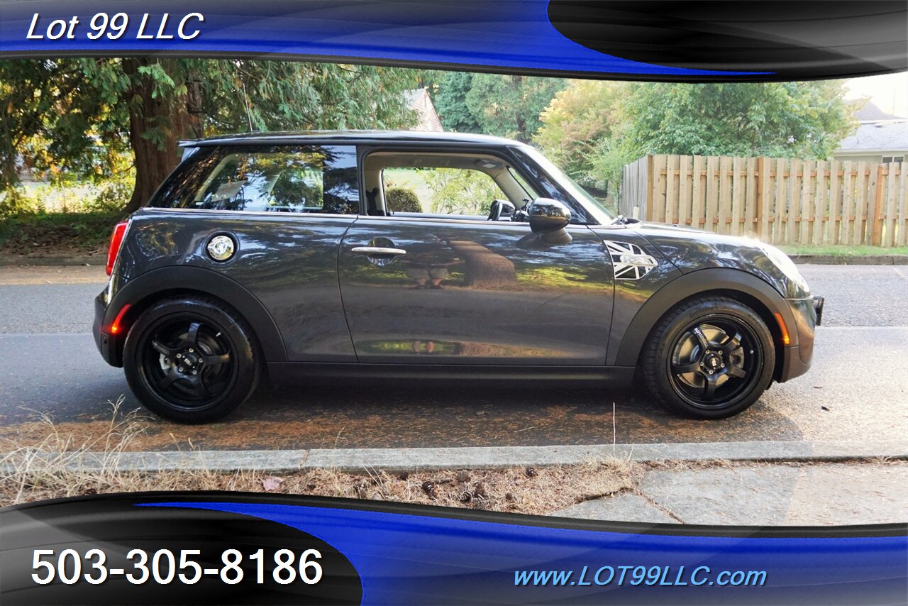 2014 MINI Hardtop Cooper S Coupe Only 78K Heated Seats Premium Wheel   - Photo 8 - Milwaukie, OR 97267
